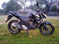 Yamaha FZS FI DD